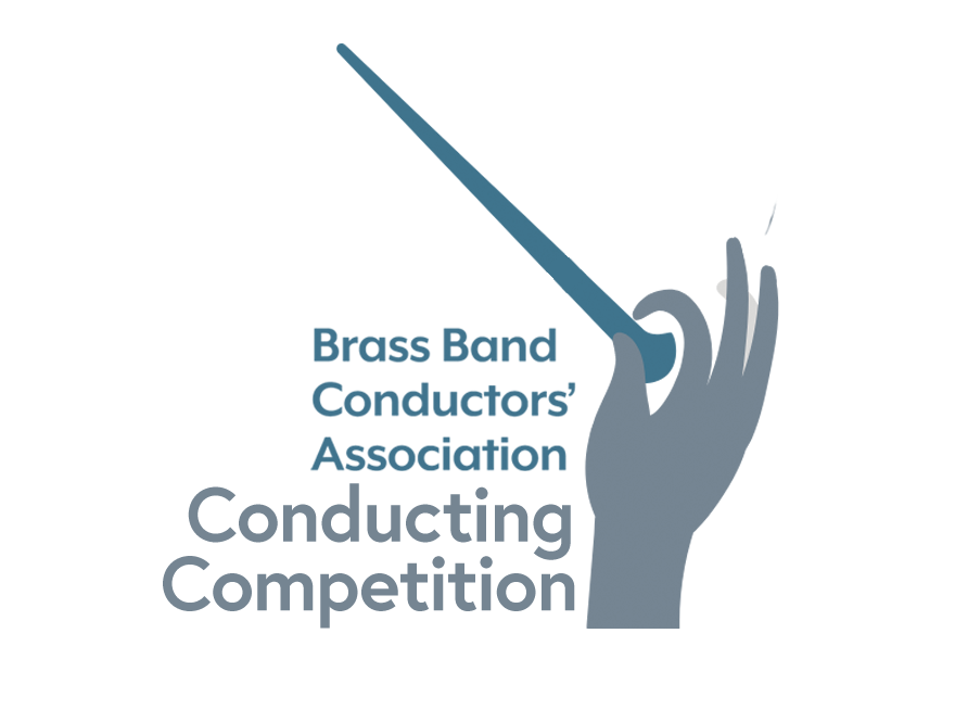 Brass Band Conductors' Association Conducting Competition logo