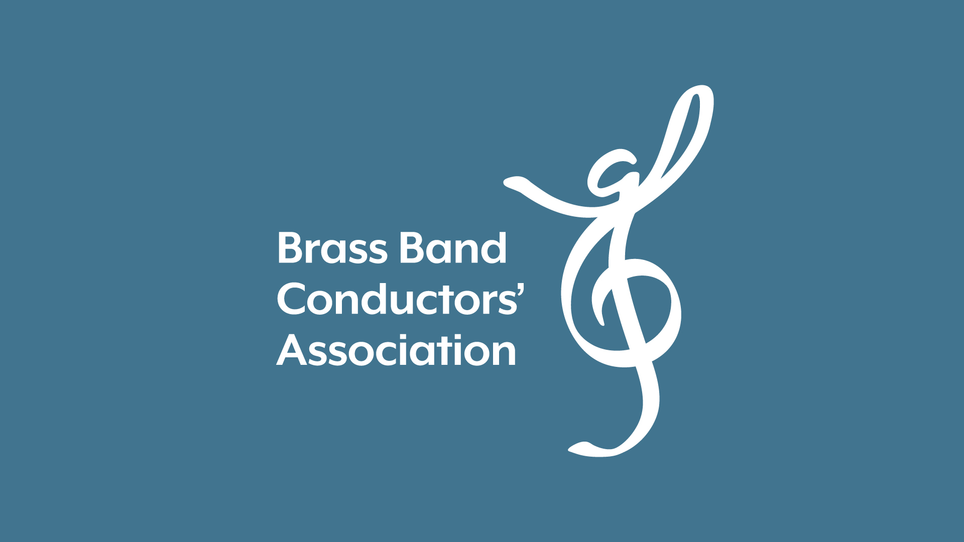 Brass Band Conductors' Association logo