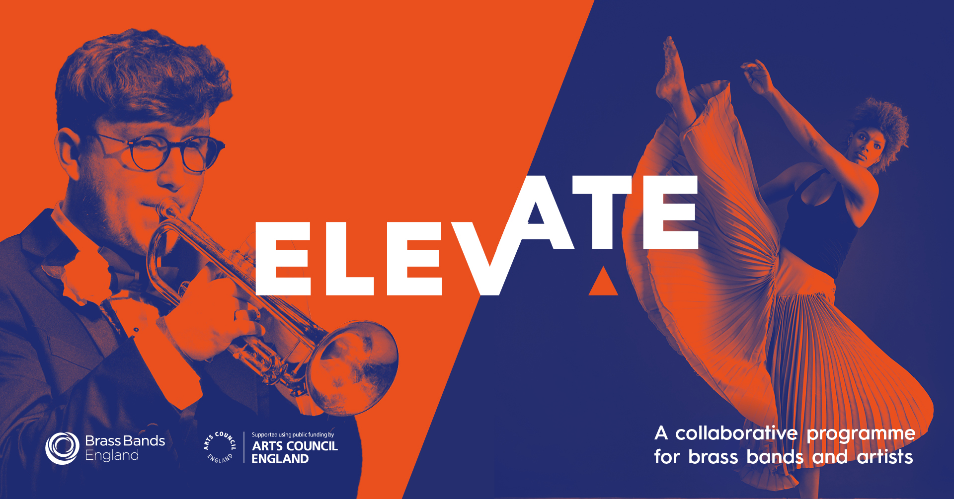 Elevate - bringing bands and artists together