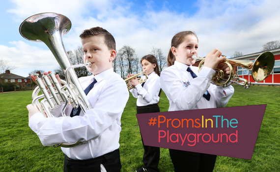 Learn all about the Proms in the Playground initiative here