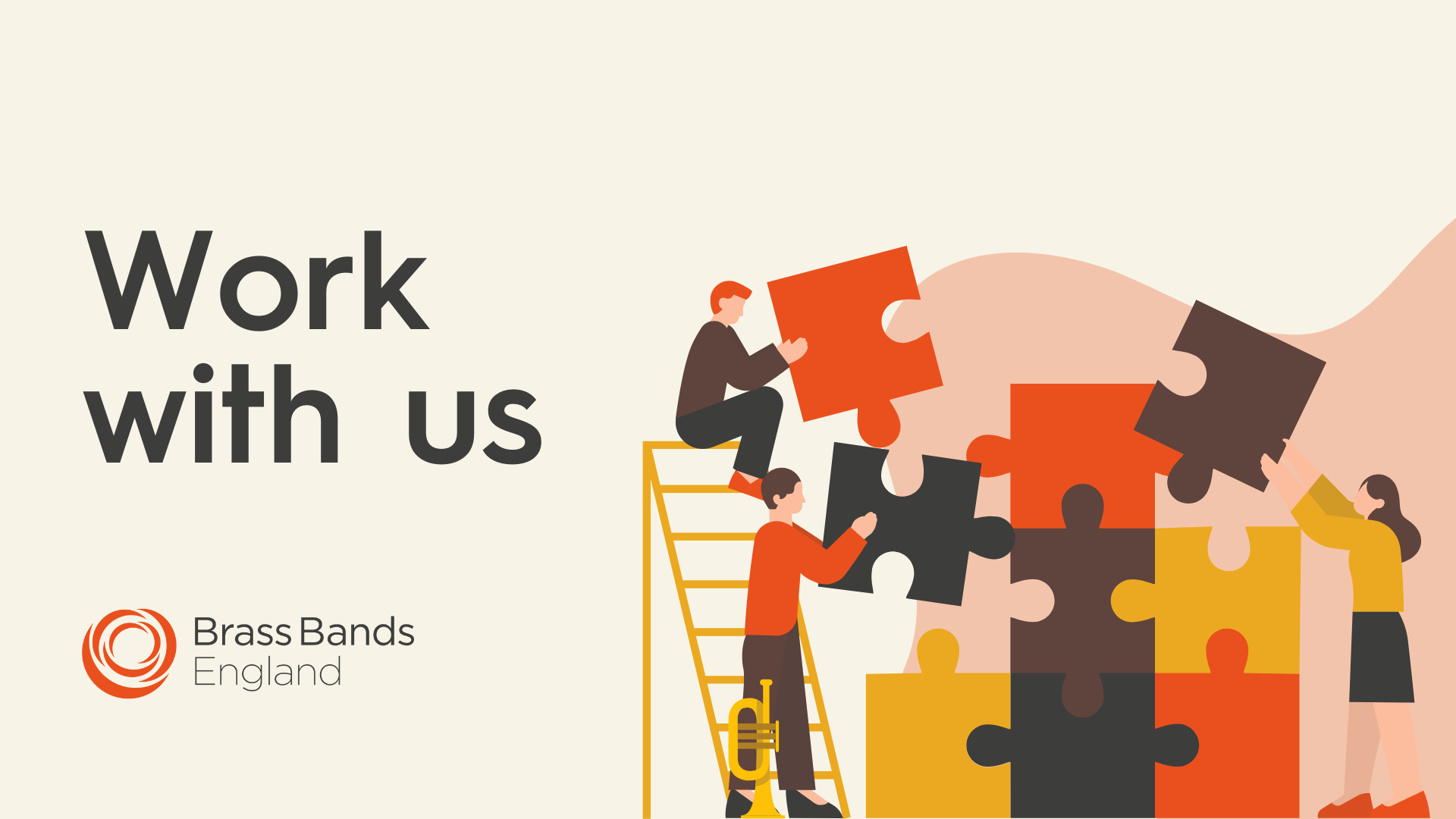 Work with us