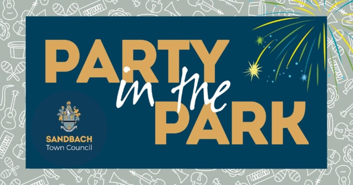 Party in the Park Sandbach Town Council