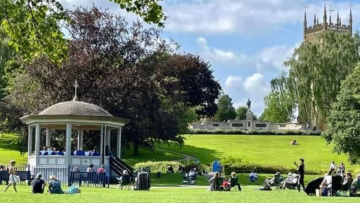 AbbeyParkEvesham