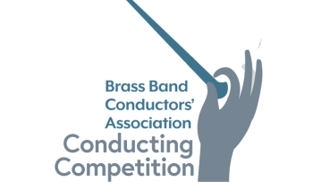 Brass Band Conducting Competition Logo
