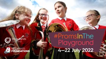 Proms in the Playground - find out more about that and other events