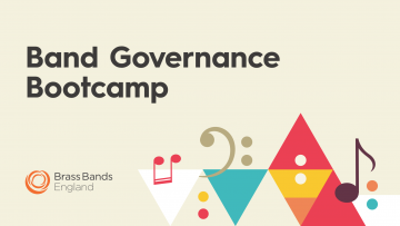 Band Governance Bootcamp