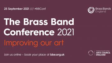 The Brass Band Conference 2021 Improving Our Art