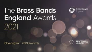 The Brass Band England Awards 2021