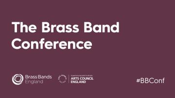 Tickets for the Brass Band Conference 2023 are now on sale! Share, learn from and network with fellow banders from across the country