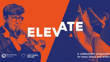 Elevate brings brass bands and artists together