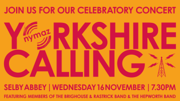 Yorkshire Calling!