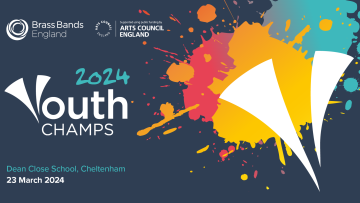 Youth Champs 2024 is now open to registrations from youth bands
