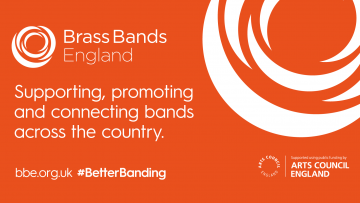 Brass Bands England - supporting, promoting and connecting bands across the country.