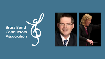 BBCA logo with photos of Mike Fowles and Mareika Gray