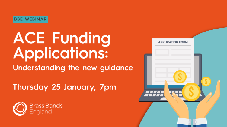 Arts Council England Funding application webinar