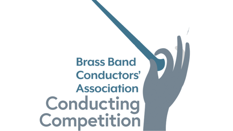 Brass Band Conducting Competition Logo