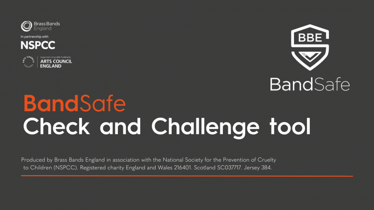 BandSafe Check and Challenge toolkit