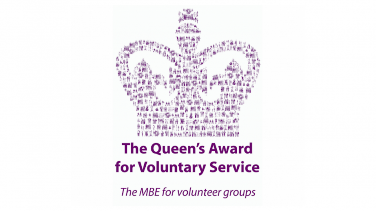 The Queen's Award for Voluntary Service