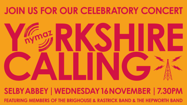 Yorkshire Calling!