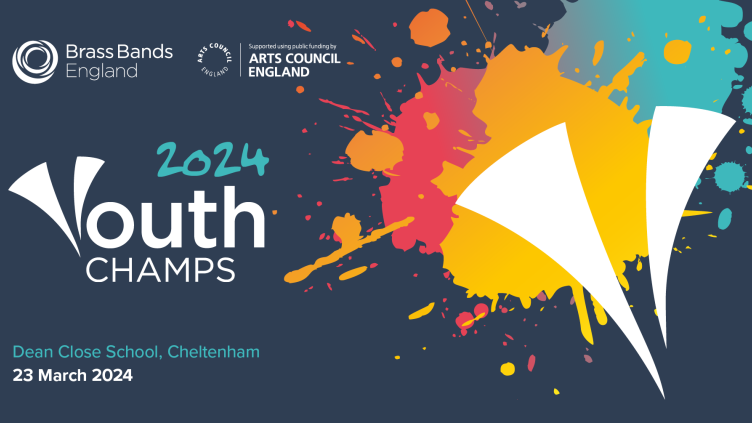 Youth Champs 2024 is now open to registrations from youth bands