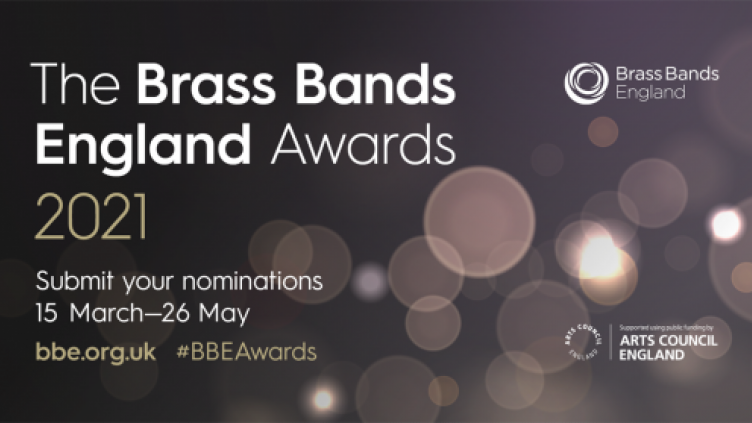 BBE Awards Advert