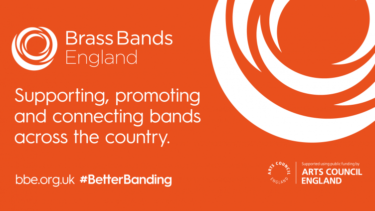 Brass Bands England - supporting, promoting and connecting bands across the country.