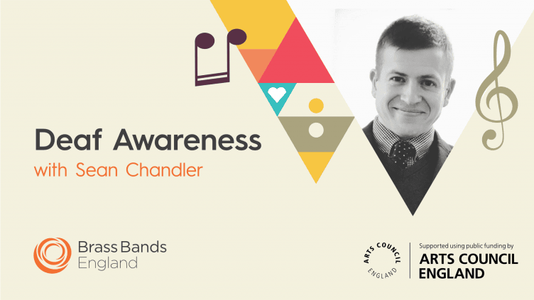 Deaf awareness with Sean Chandler